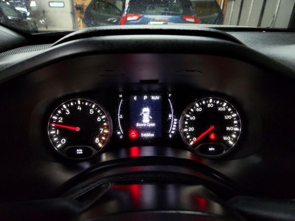 2020 JEEP RENEGADE SPORT