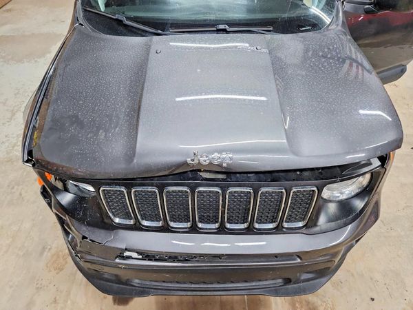 2020 JEEP RENEGADE SPORT