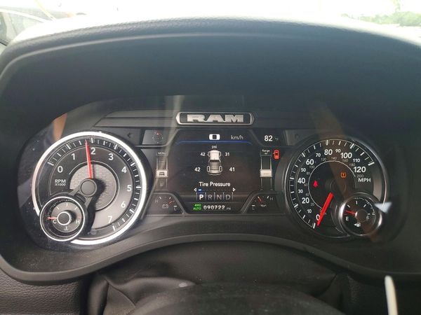 2022 RAM 1500