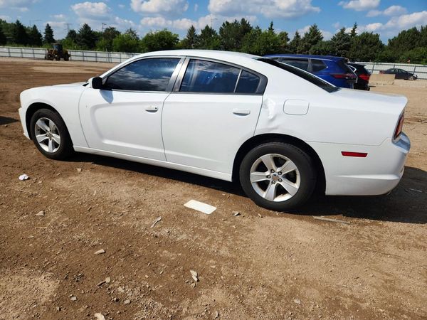 2014 DODGE CHARGER SE