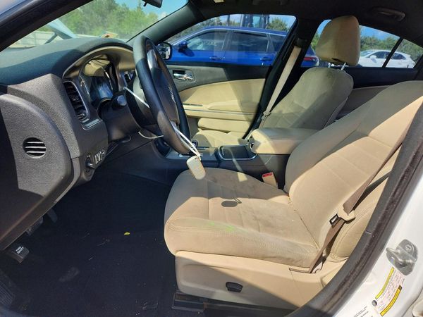 2014 DODGE CHARGER SE