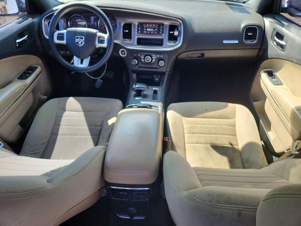 2014 DODGE CHARGER SE