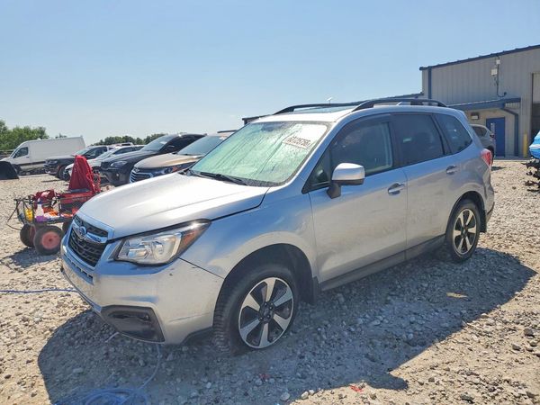 2018 SUBARU FORESTER Premium+CWP