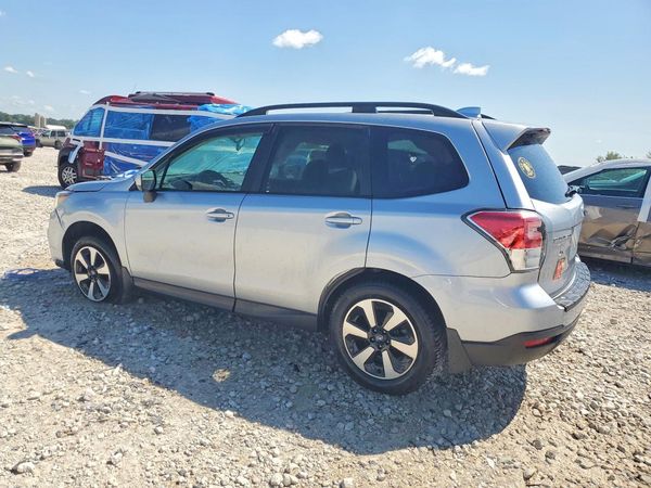 2018 SUBARU FORESTER Premium+CWP