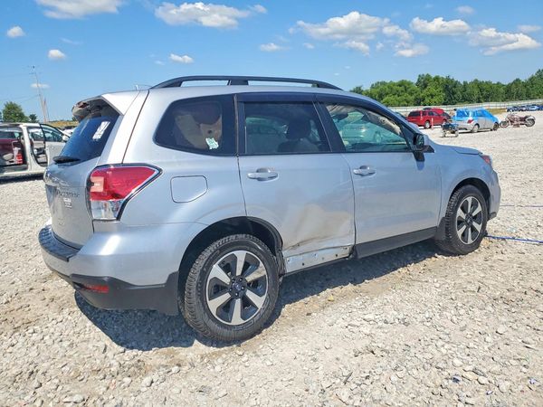 2018 SUBARU FORESTER Premium+CWP