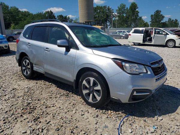 2018 SUBARU FORESTER Premium+CWP