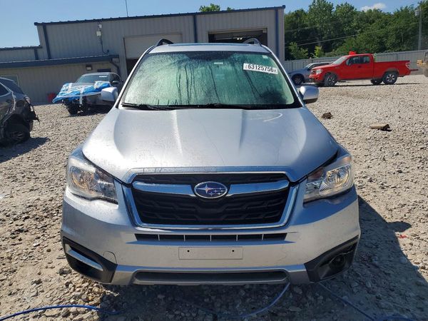 2018 SUBARU FORESTER Premium+CWP