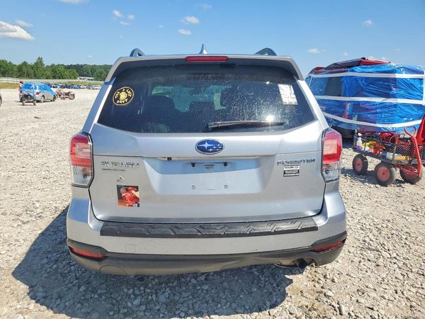 2018 SUBARU FORESTER Premium+CWP