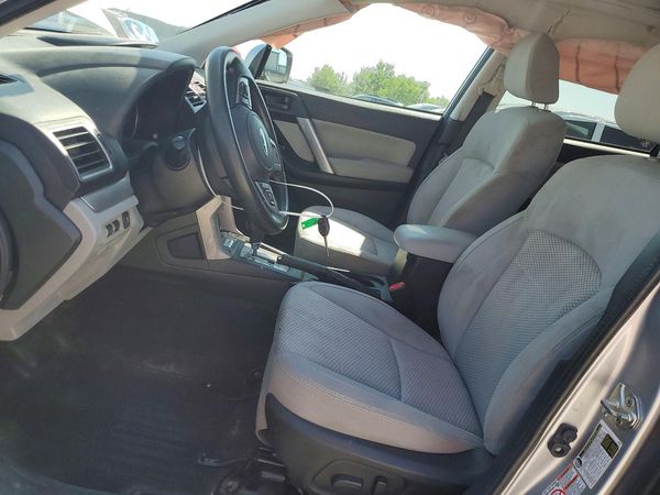 2018 SUBARU FORESTER Premium+CWP