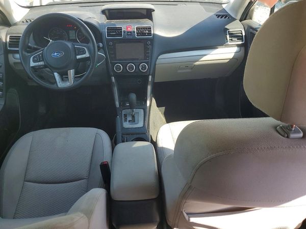 2018 SUBARU FORESTER Premium+CWP