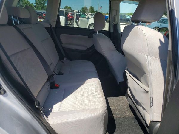 2018 SUBARU FORESTER Premium+CWP