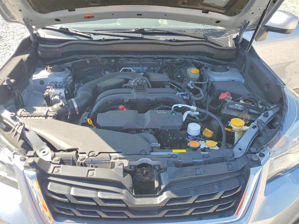 2018 SUBARU FORESTER Premium+CWP