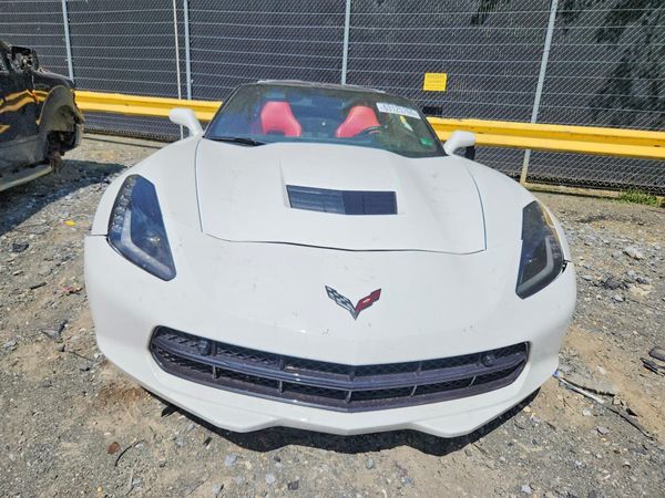 2019 CHEVROLET CORVETTE Stingray Preferred 2LT — DIRF