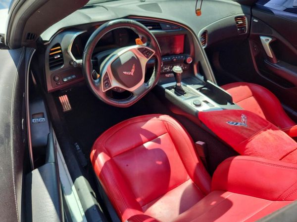 2019 CHEVROLET CORVETTE Stingray Preferred 2LT — CKPT
