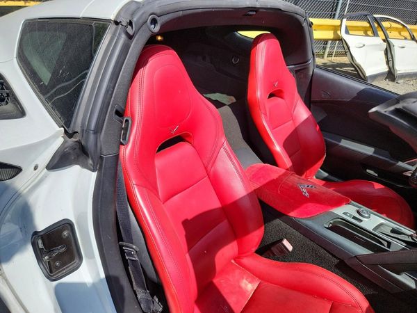 2019 CHEVROLET CORVETTE Stingray Preferred 2LT — PSRS
