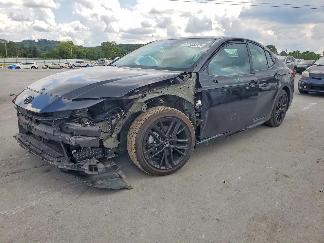 2026 TOYOTA CAMRY
