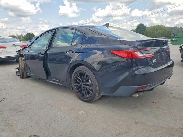 2026 TOYOTA CAMRY