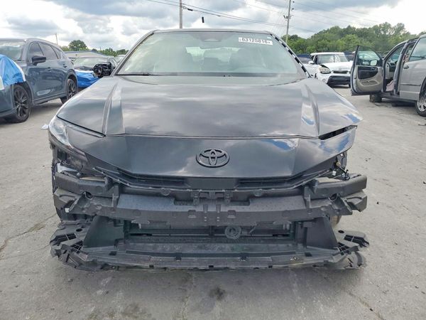 2026 TOYOTA CAMRY