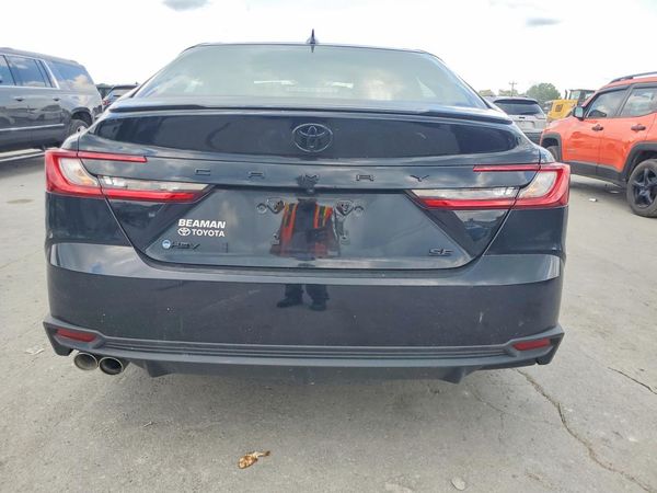 2026 TOYOTA CAMRY