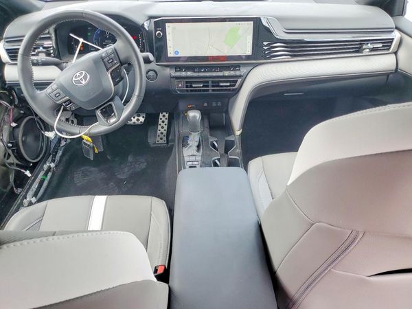 2026 TOYOTA CAMRY
