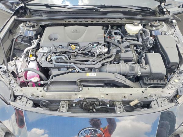 2026 TOYOTA CAMRY