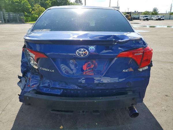 2019 TOYOTA COROLLA