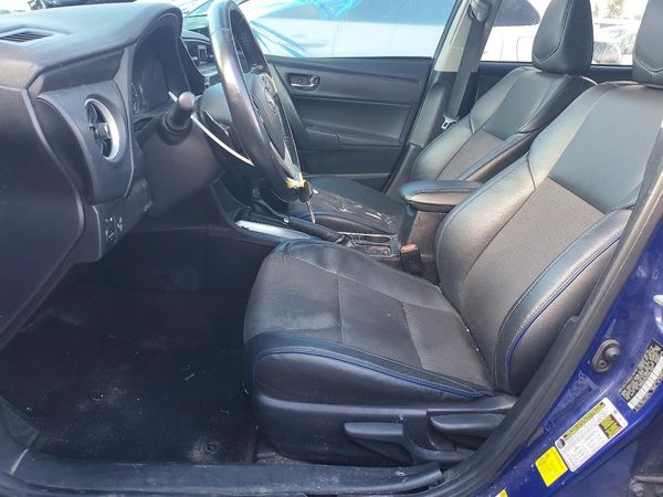 2019 TOYOTA COROLLA