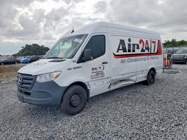 2024 MERCEDES-BENZ SPRINTER 907 (VS30)