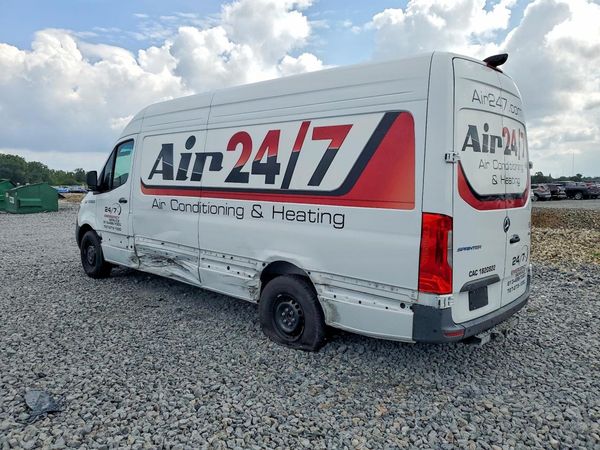 2024 MERCEDES-BENZ SPRINTER 907 (VS30)