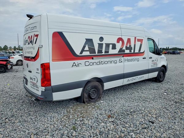2024 MERCEDES-BENZ SPRINTER 907 (VS30)