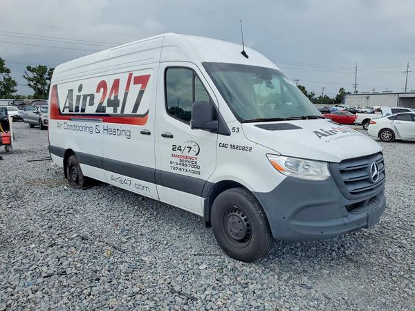2024 MERCEDES-BENZ SPRINTER 907 (VS30)