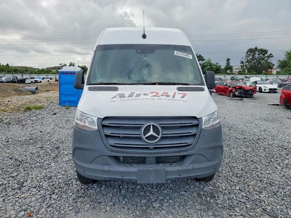 2024 MERCEDES-BENZ SPRINTER 907 (VS30)