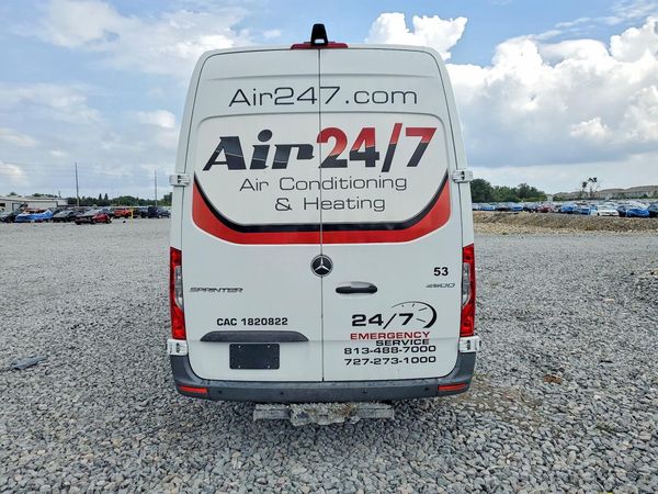 2024 MERCEDES-BENZ SPRINTER 907 (VS30)