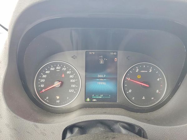 2024 MERCEDES-BENZ SPRINTER 907 (VS30)