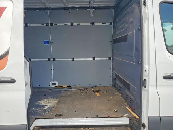 2024 MERCEDES-BENZ SPRINTER 907 (VS30)