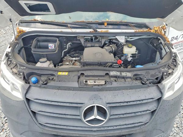 2024 MERCEDES-BENZ SPRINTER 907 (VS30)