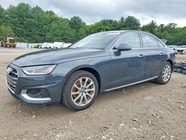 2021 AUDI A4 quattro Premium