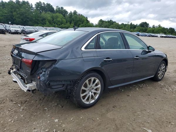 2021 AUDI A4 quattro Premium