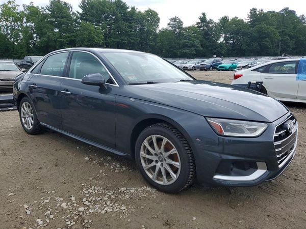 2021 AUDI A4 quattro Premium