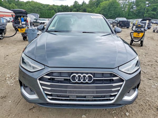 2021 AUDI A4 quattro Premium