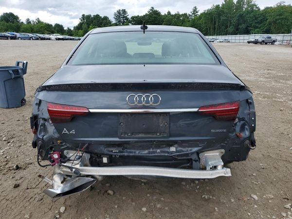 2021 AUDI A4 quattro Premium