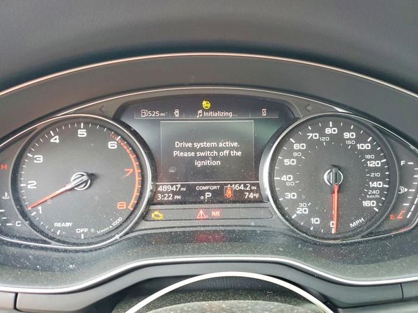 2021 AUDI A4 quattro Premium
