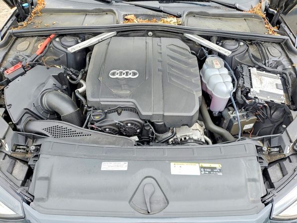 2021 AUDI A4 quattro Premium