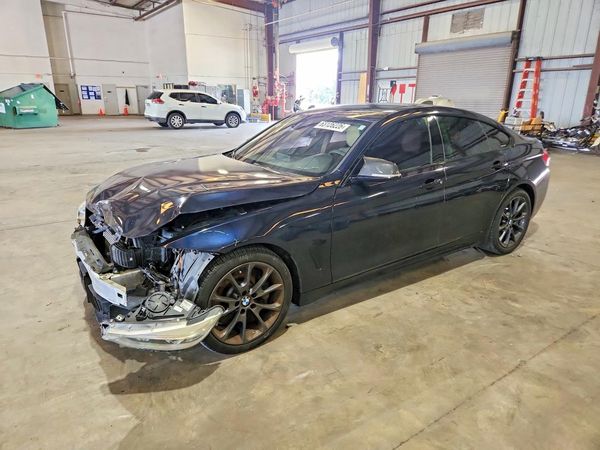 2016 BMW 435 GC