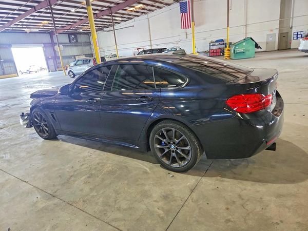 2016 BMW 435 GC