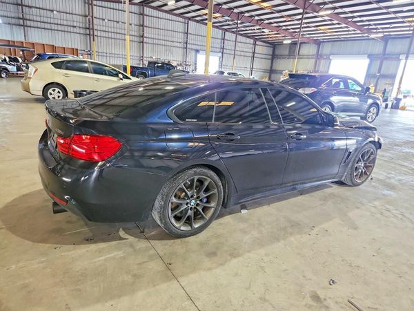 2016 BMW 435 GC