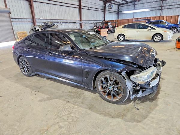 2016 BMW 435 GC