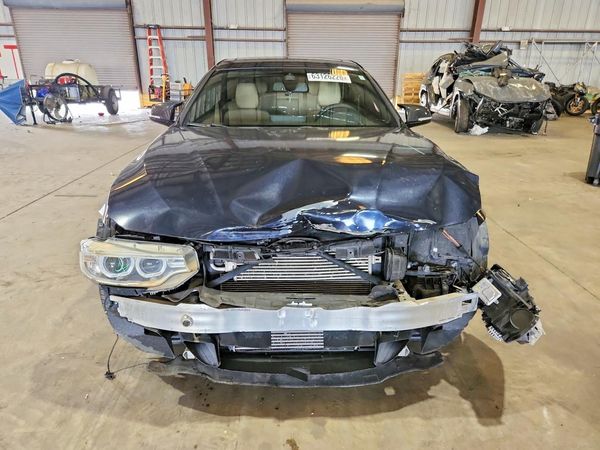 2016 BMW 435 GC
