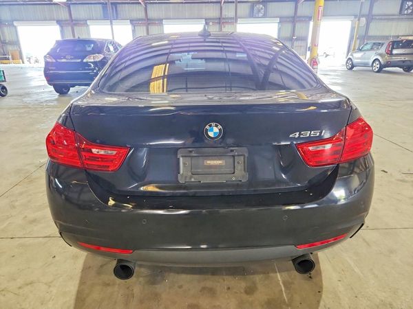 2016 BMW 435 GC