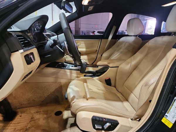2016 BMW 435 GC
